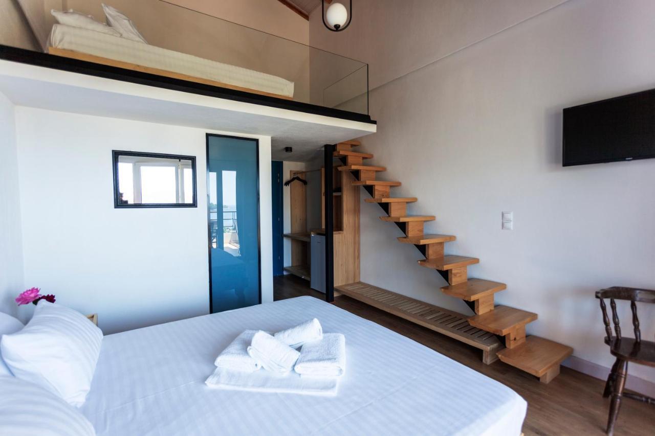 הימארה Toni Retzo Rooms מראה חיצוני תמונה